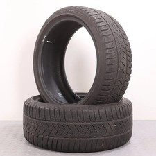 2x pneus d'hiver Pirelli