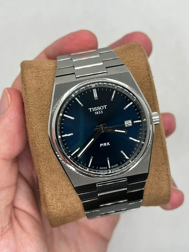 Tissot prx quartz blue - prx,
