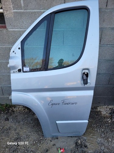 Porte citroen jumper - av,
