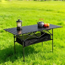 Table pliante de camping