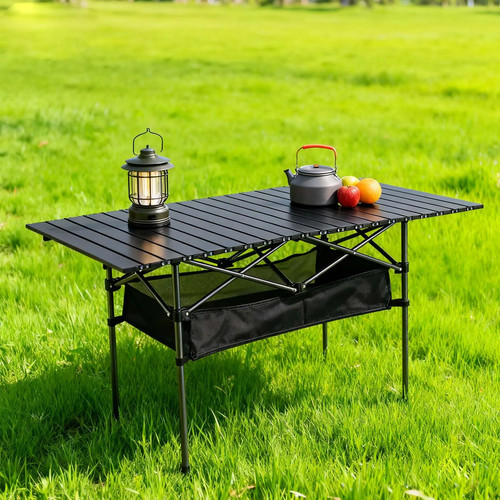 Table pliante camping - table,