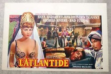 ATLANTIDE sexy Jean Louis