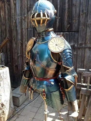 Costume médiéval - , de
