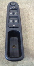 2006 PEUGEOT 307 DRIVERS SIDE FRONT WINDOW MIRROR CONTROL SWITCH 96531123XT