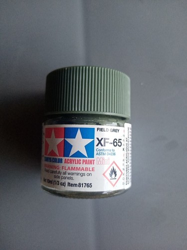 Peinture maquette pot tamiya - pot,
