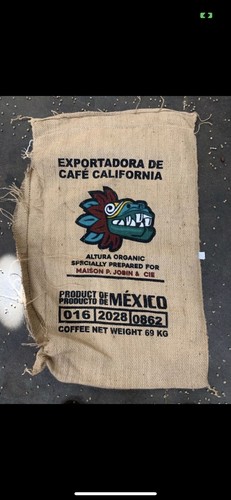 Sac toile jute café - de,