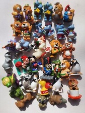 Kinder surprise toys lot + other figurines #1