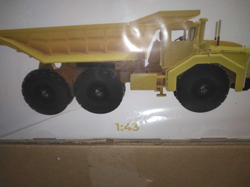 Camion berliet t100 43 - camion, 1/43