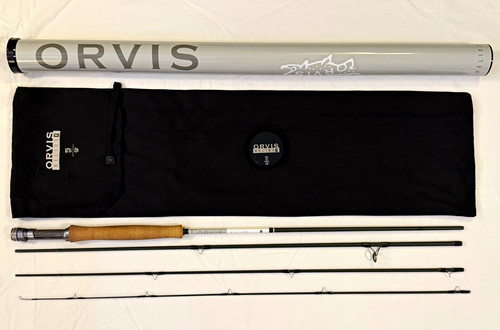 Orvis helios 9 - orvis, f