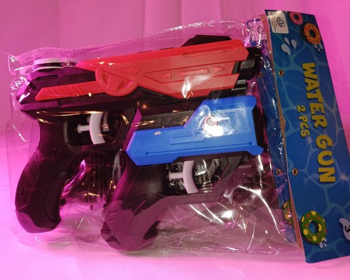 Pistolet eau - pistolet,