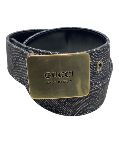 Ceinture gucci boucle - gg,
