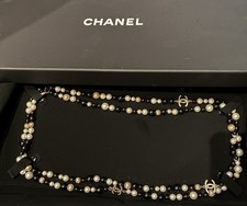 Collier Sautoir Chanel