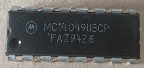 Mc14049ubcp hex - mc14049ubcp,