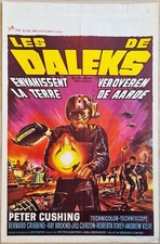Affiche cinéma belge