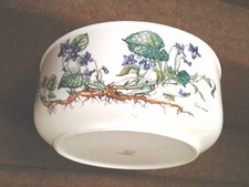 VILLEROY ET BOCH BOTANICA  très très grand  SALADIER   /  plat 