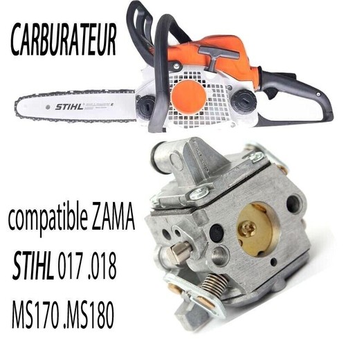 Carburateur pour stihl ms180 - pour,