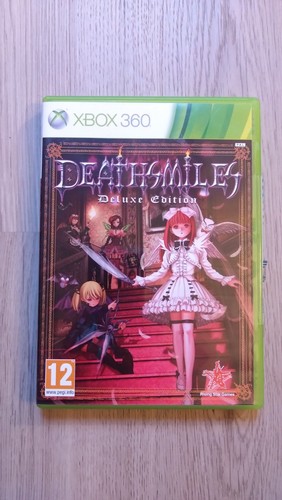 Deathsmiles deluxe edition - deluxe,