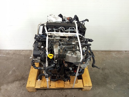 Moteur complet skoda octavia - moteur,