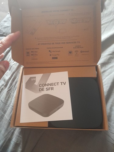 Decodeur sfr connect v3 - sfr, tv