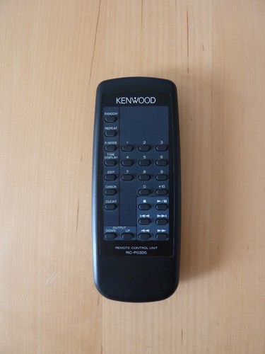 Télécommande kenwood - télécommande,