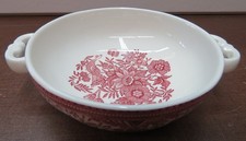 Villeroy & Boch Pheasant Red
