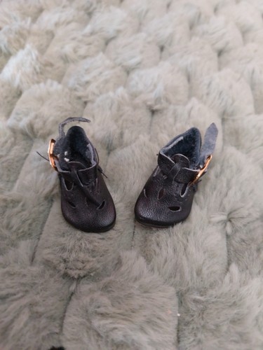 Chaussures poupée bleuette - chaussures, gl