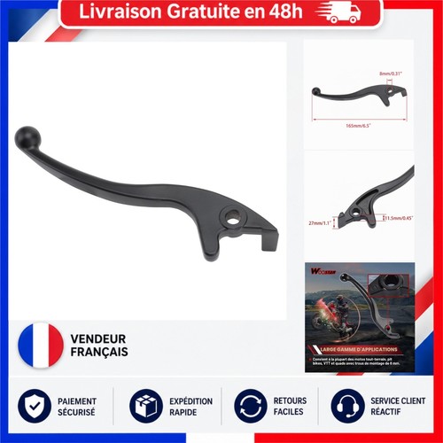 Levier frein disque - levier, de