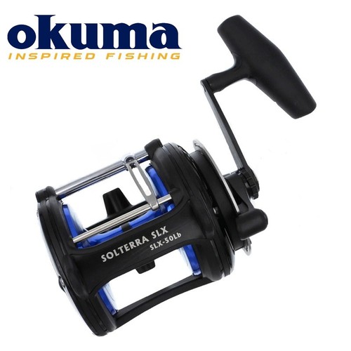 Moulinet okuma solterra slx - moulinet, 50