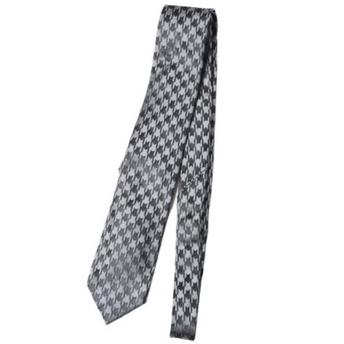 Cravate pied poule - de,