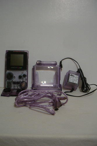 Nintendo game boy color - boy, system