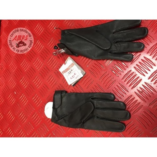 Gants cuir merge m - en,
