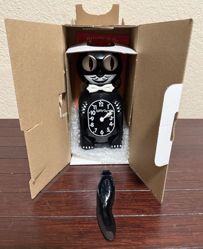 Kit cat klock classic - klock, –