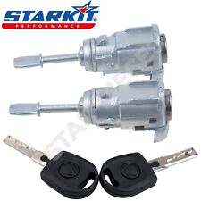 Serrure de porte avant gauche et droite VOLKSWAGEN LUPO PASSAT B5