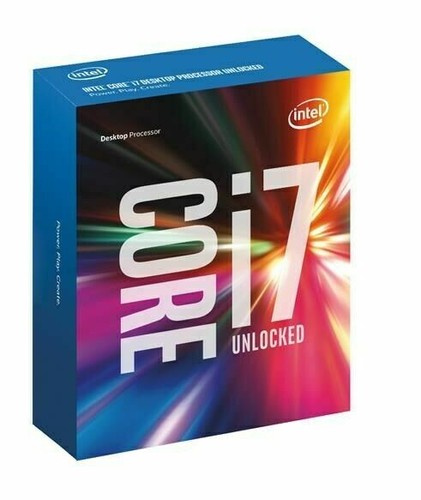 Intel core 6700k skylake - i7-6700k,
