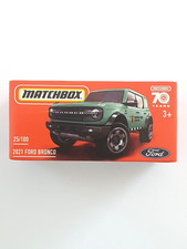 MINIATURE MATCHBOX POWER GRABS