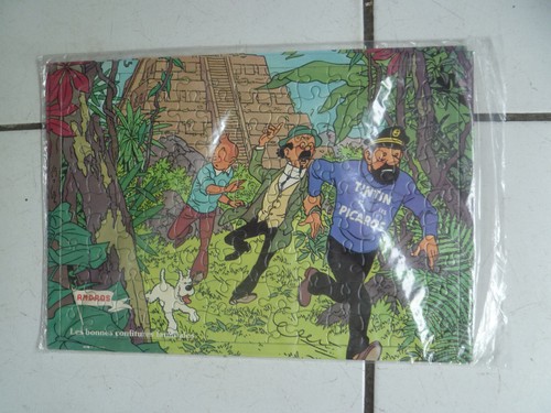 Herge tintin les - tintin, et