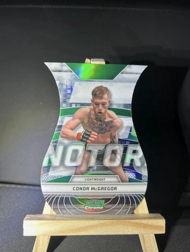 Conor mcgregor ssp topps - mcgregor,