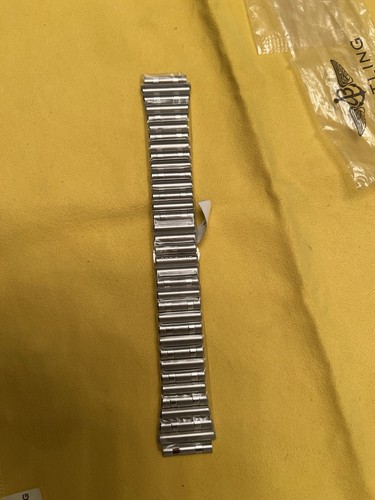 Breitling rouleaux 22mm - breitling,