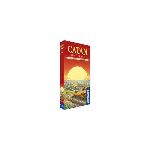 Jeux société catan - de,