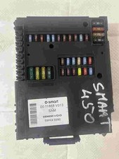 Boîte à fusibles Smart