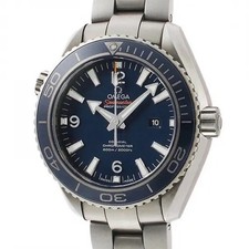 Omega Seamaster Planet Ocean