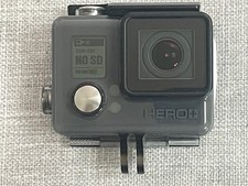GoPro Hero Plus Waterproof Action Camera LCD Touch Screen