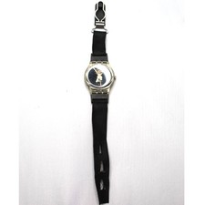 Vintage 1999 Swatch watch Originals Porte-Jarretelles GK316 Needs battery