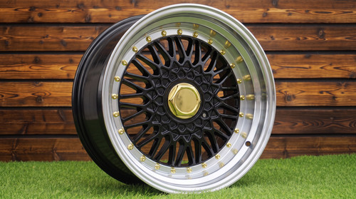 Roues racing style r15 - 4x,