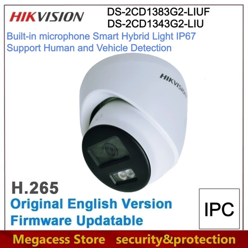 Caméra hikvision - caméra,