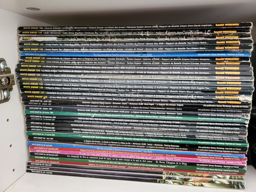 Warhammer gros lot bradé