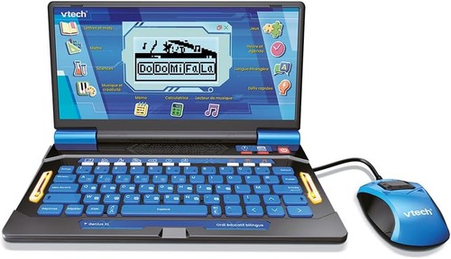 Vtech genius ordinateur - vtech,