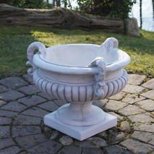 Jardinière bac à plantes bac