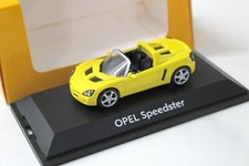 1:43 Schuco Opel Speedster