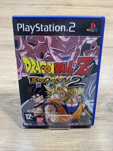 Dragon ball budokai 2 - budokai,